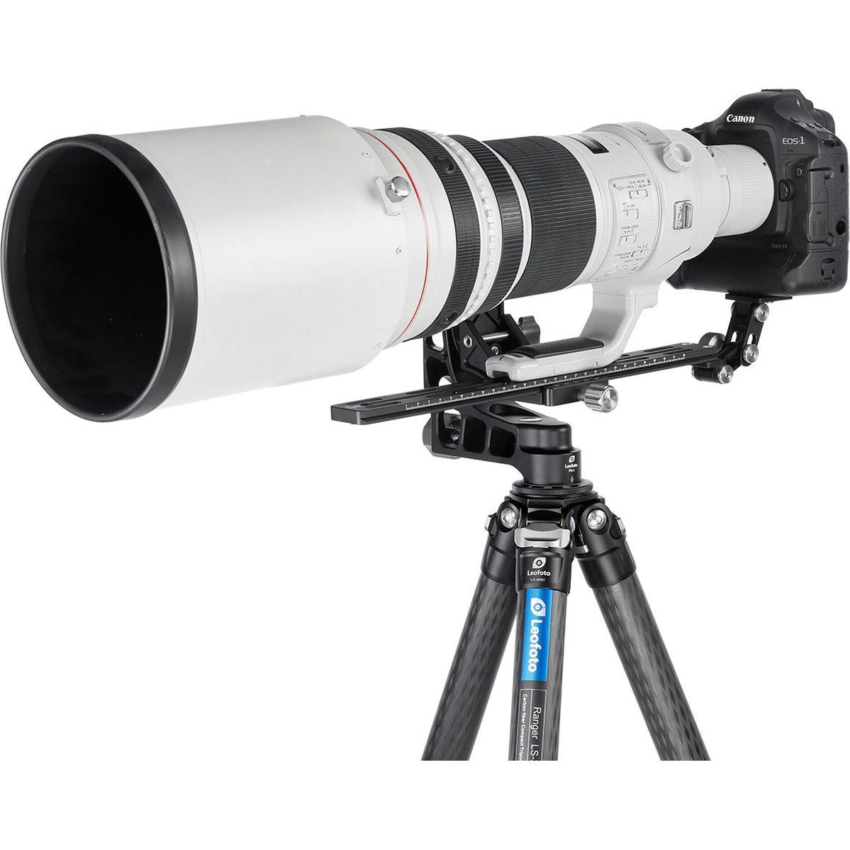 Leofoto VR-400 Lens Support 400mm - image 3 of 5