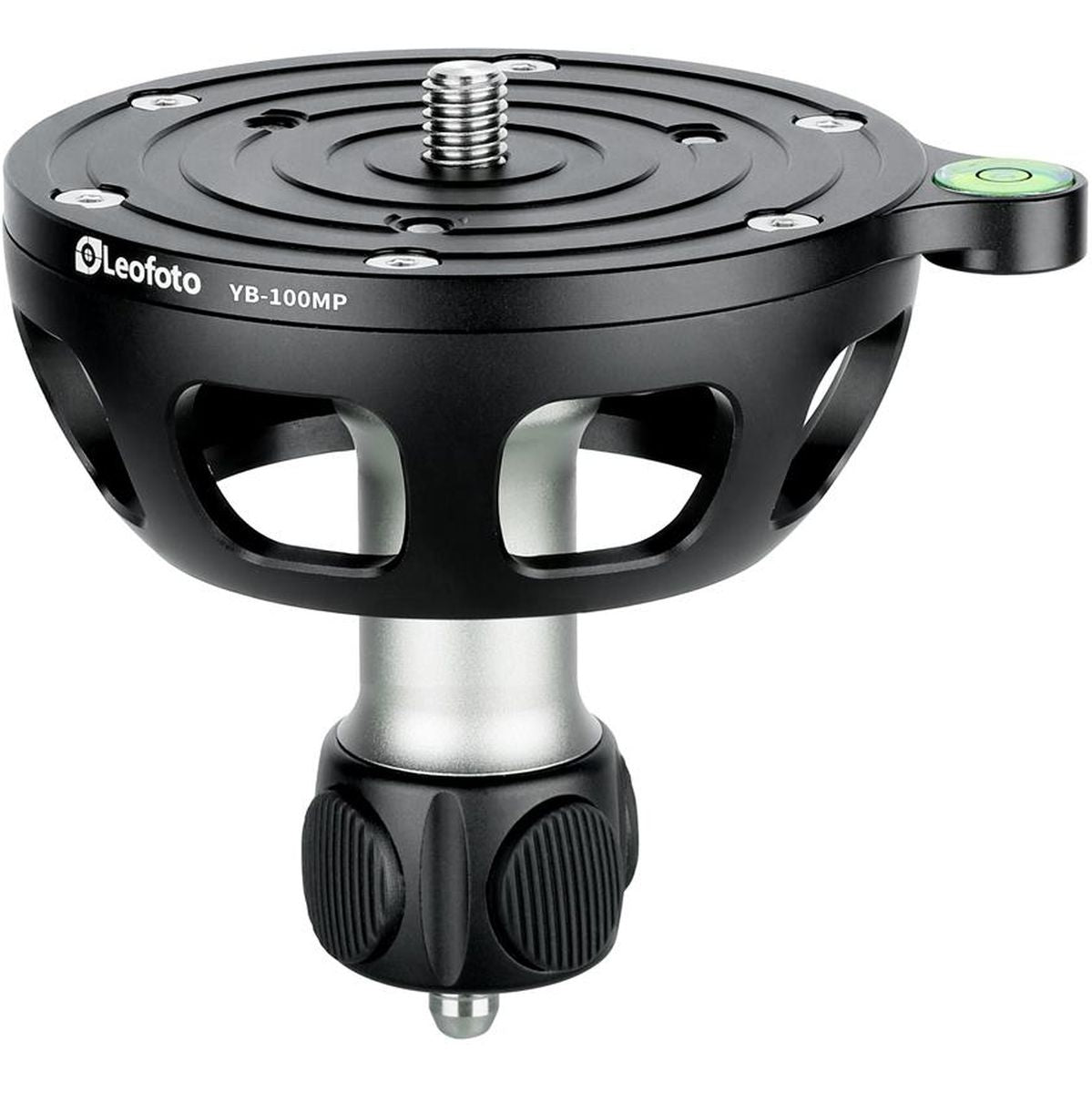 Leofoto Summit 100mm Leveling Base + Platform Standard