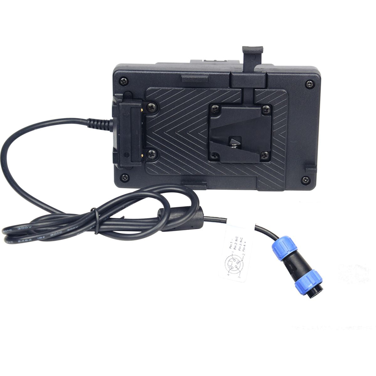 LedGo D600C V-Mount Adapter - image 2 of 2