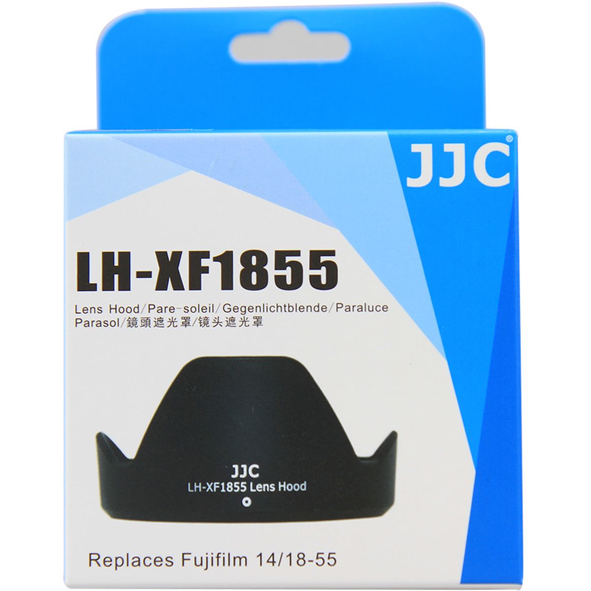 JJC Fujifilm 14/18-55 Fuji Lens Hood