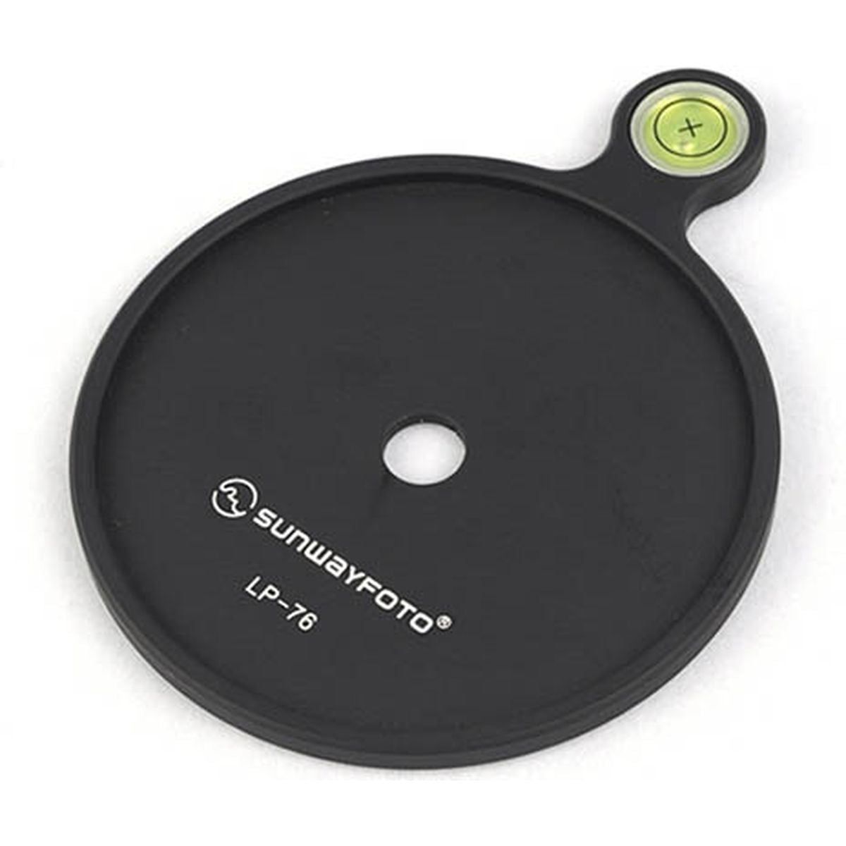 Sunwayfoto LP-76 - Leveling Plate