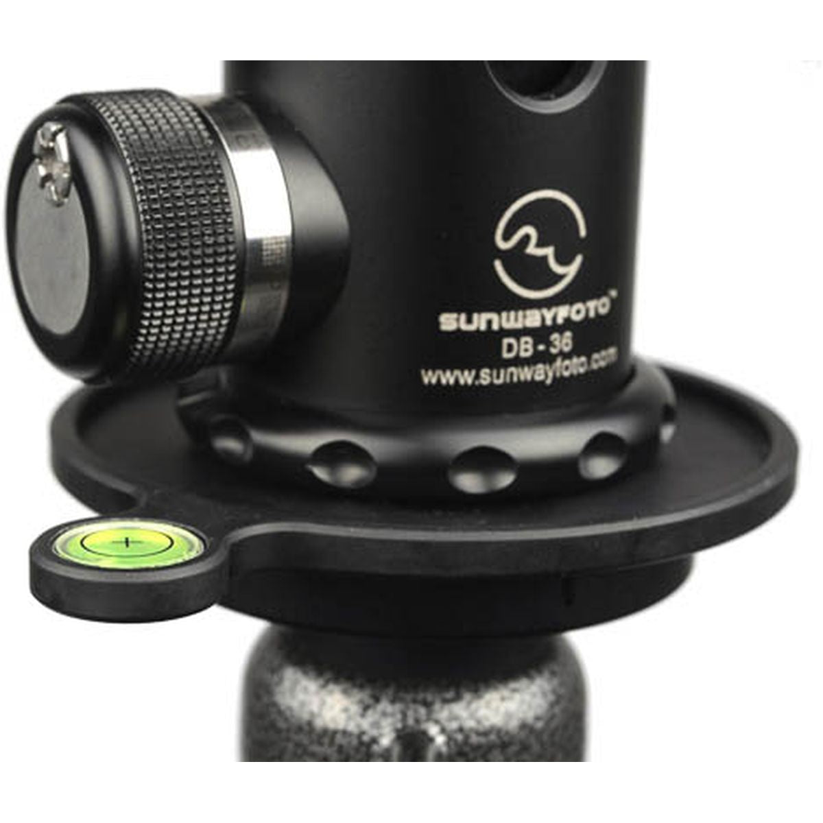 Sunwayfoto LP-76 - Leveling Plate