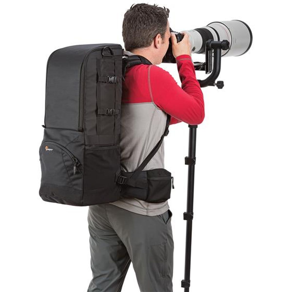 Lowepro Lens Trekker 600 AW III Black - image 5 of 5