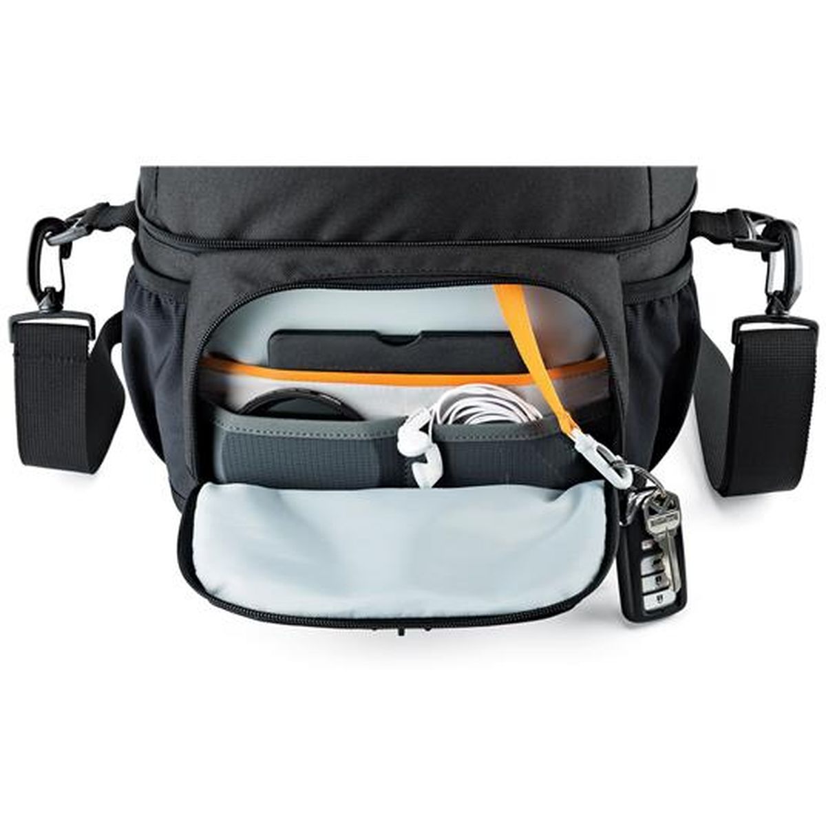 Lowepro Nova 180 AW II Black - image 4 of 5