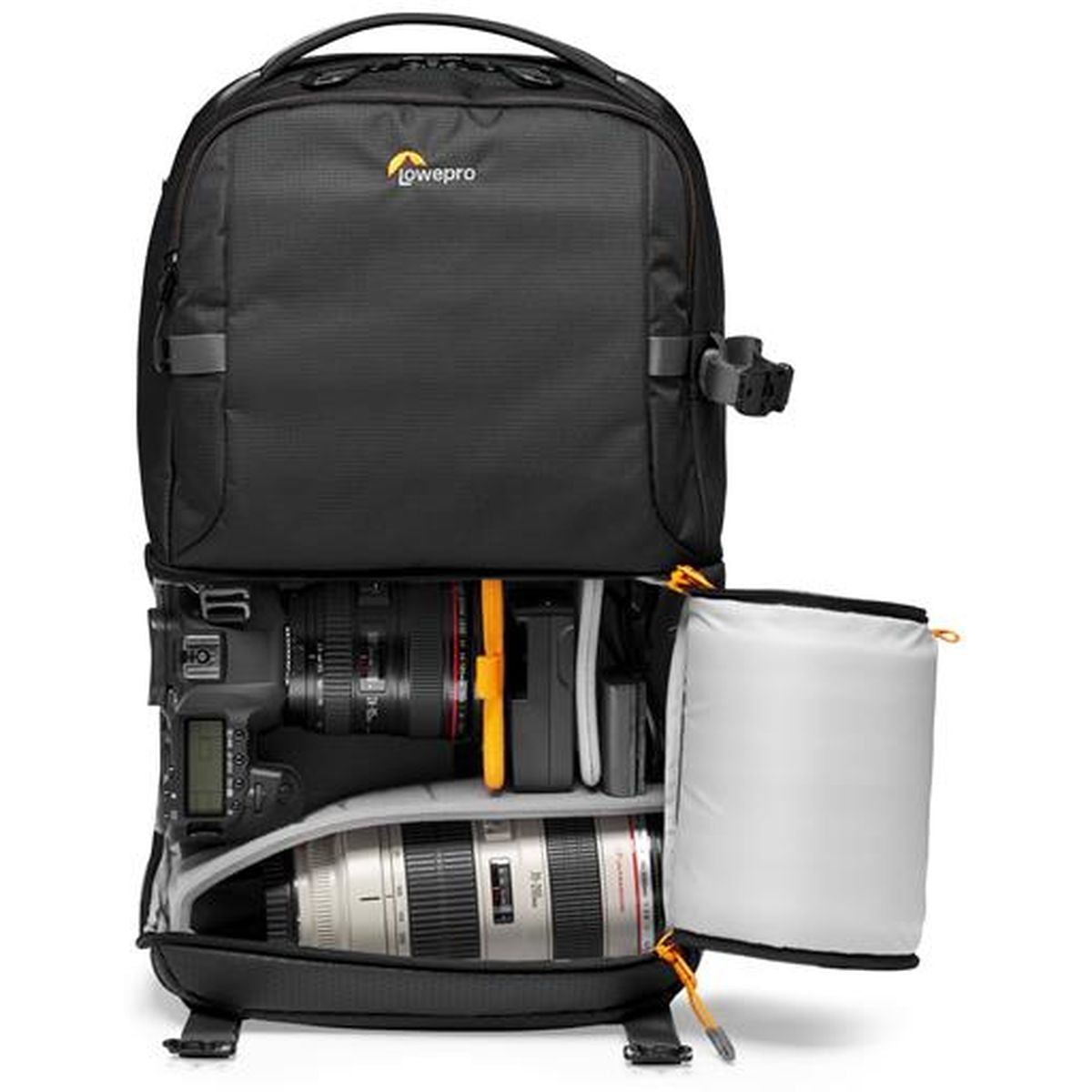 Lowepro Fastpack BP 250 AW III-Black - image 4 of 5