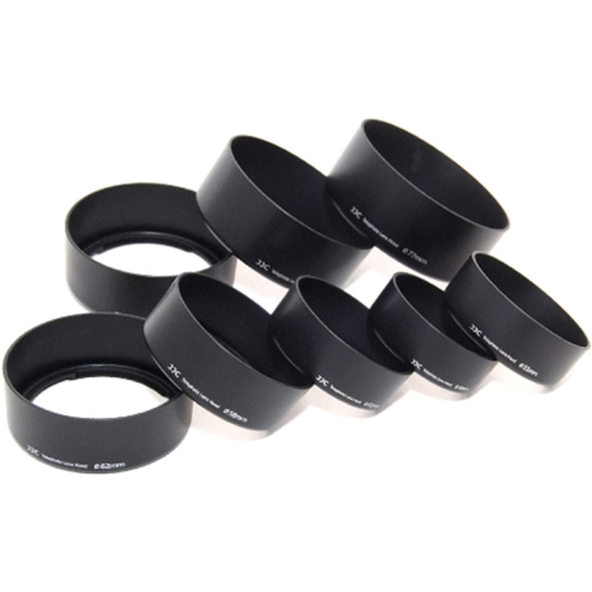 JJC Universal Lens Hood 49mm For Tele Lenses