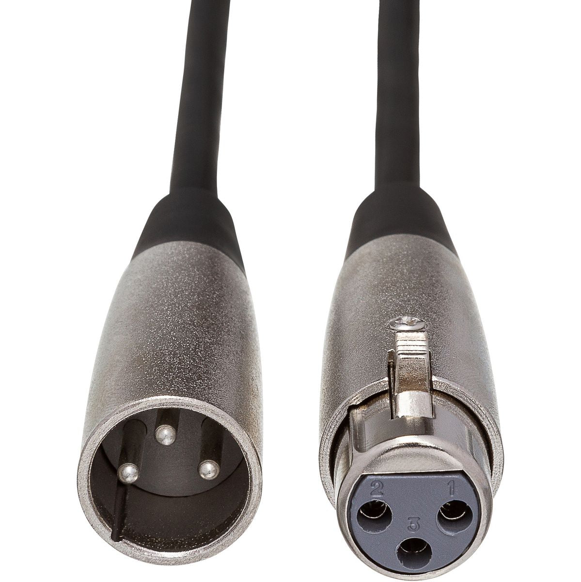 Hosa MCL-105 Microphone Cable Hosa XLR3F To XLR3M 5 FT
