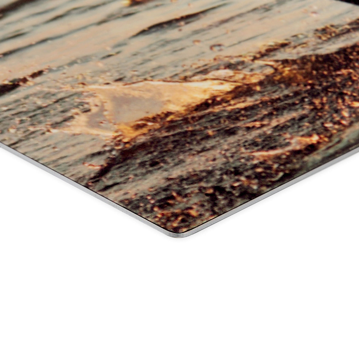 الألومنيوم الأبيض العلوي