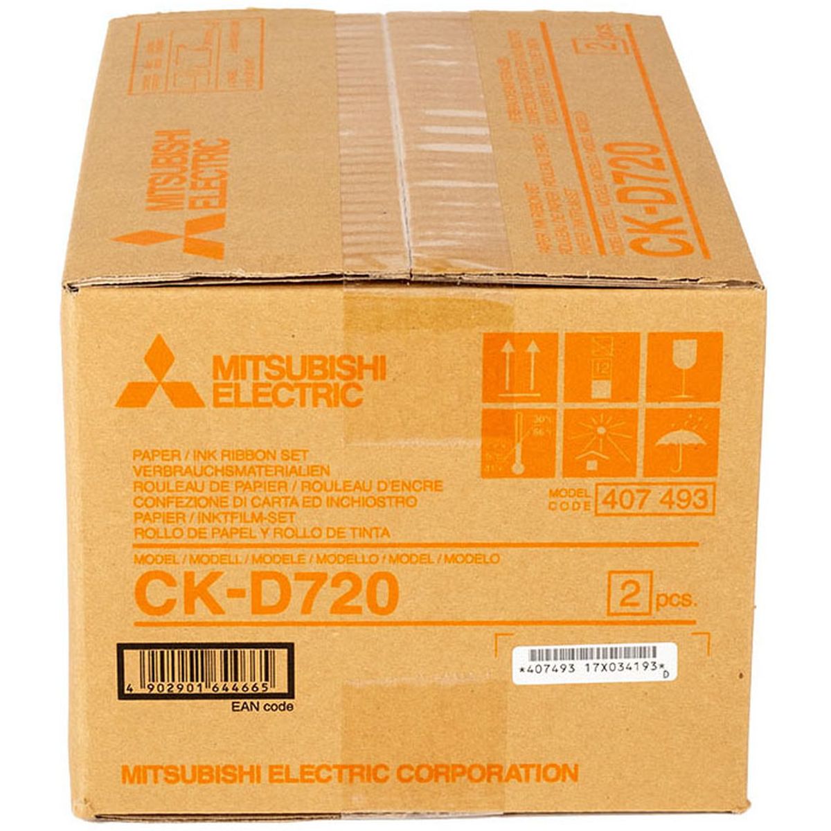 Mitsubishi CK D 720 - image 2 of 5