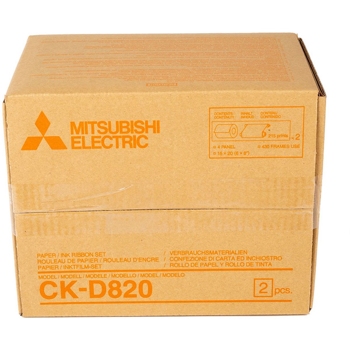 Mitsubishi CK D 820 - image 4 of 4