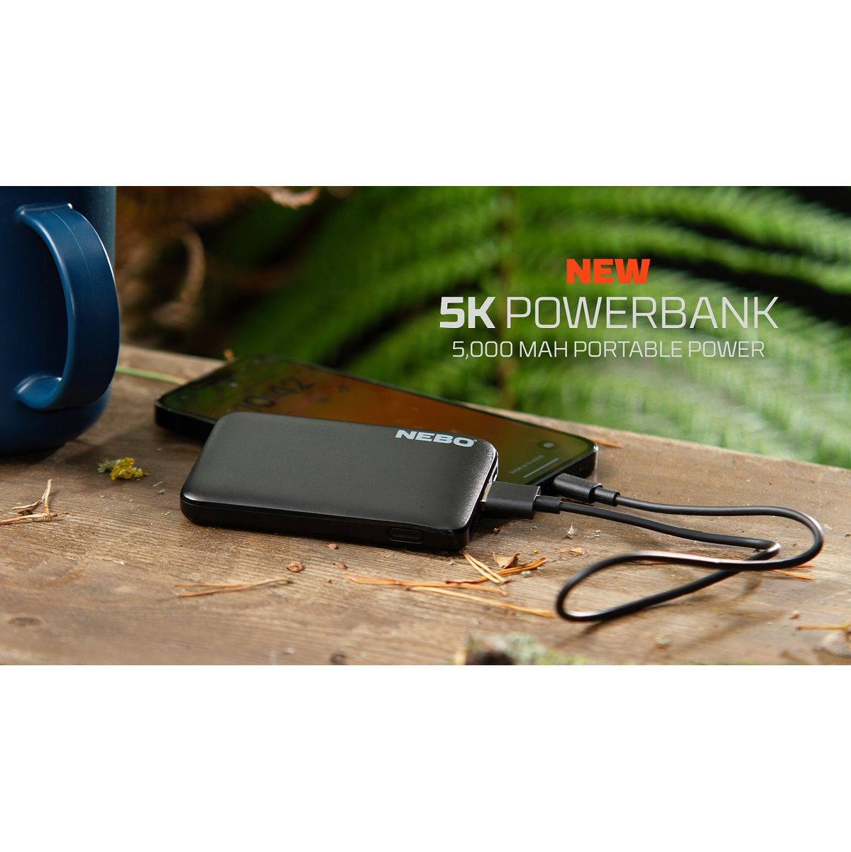 Nebo 5K PowerBank - image 3 of 4