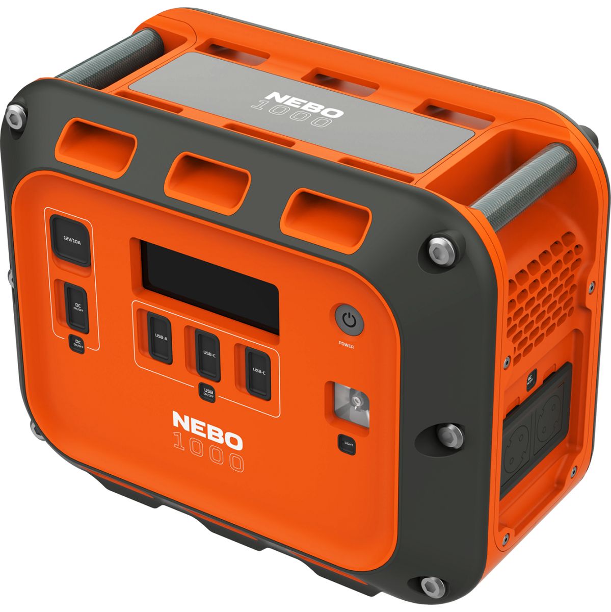 Nebo Intrepid 1000 EU Socket - image 4 of 5