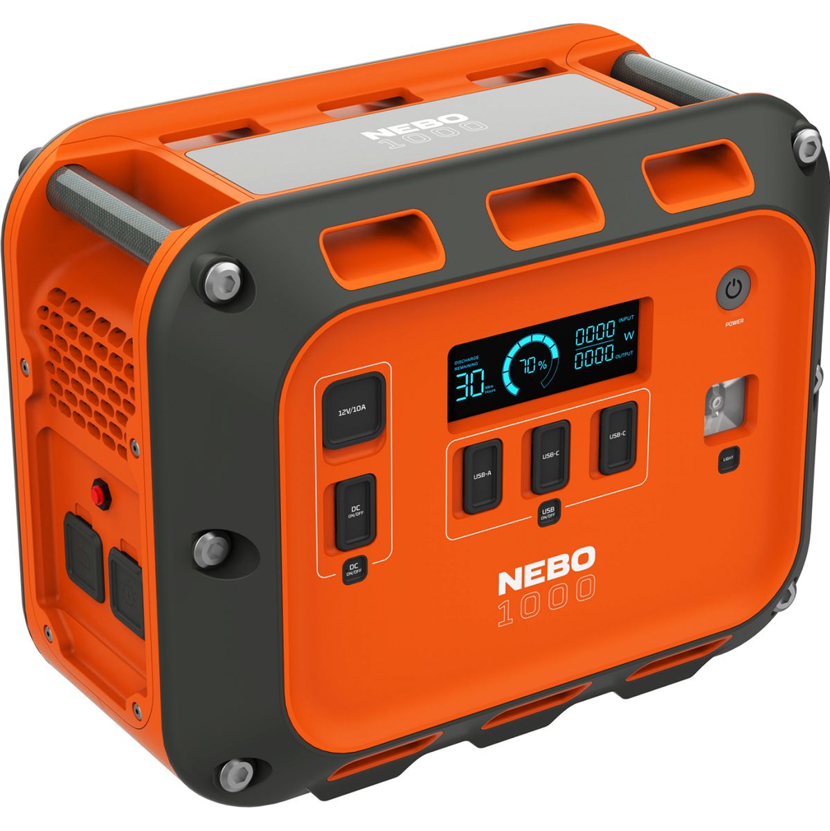 Nebo Intrepid 1000 EU Socket - image 5 of 5
