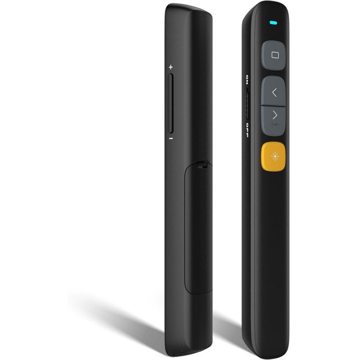 Norwii Remote Control w/ Laser Pointer For Multimedia Presentations Norwii N29 - image 3 of 5