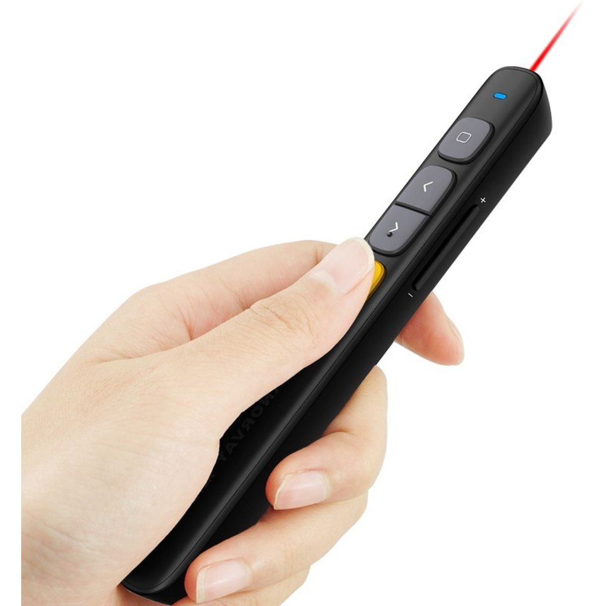 Norwii Remote Control w/ Laser Pointer For Multimedia Presentations Norwii N29 - image 4 of 5