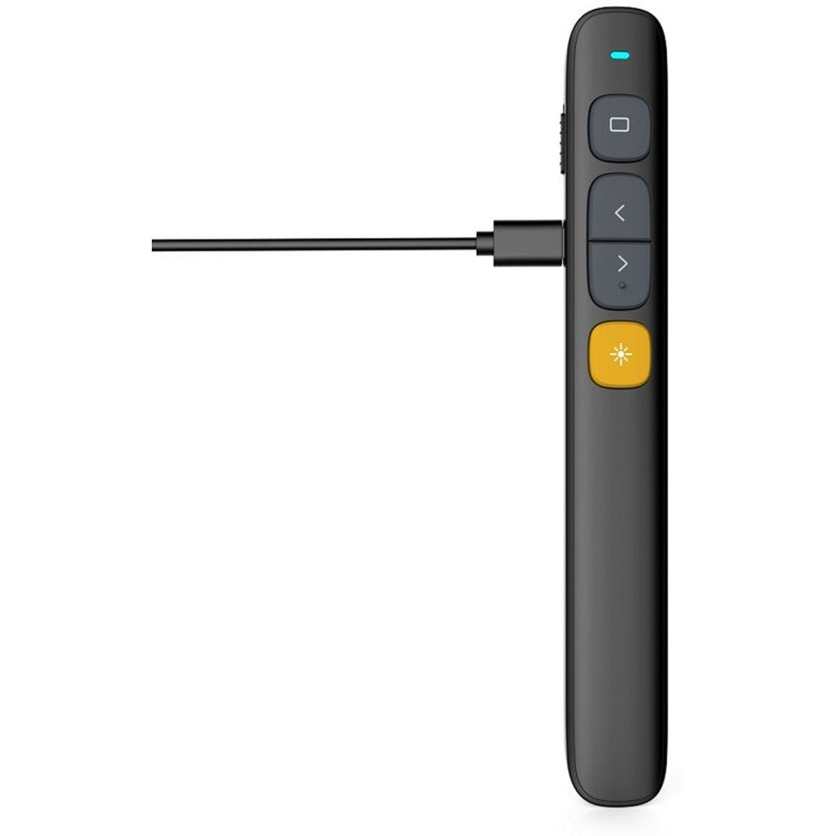 Norwii Remote Control w/ Laser Pointer For Multimedia Presentations N29 AAA - image 2 of 5