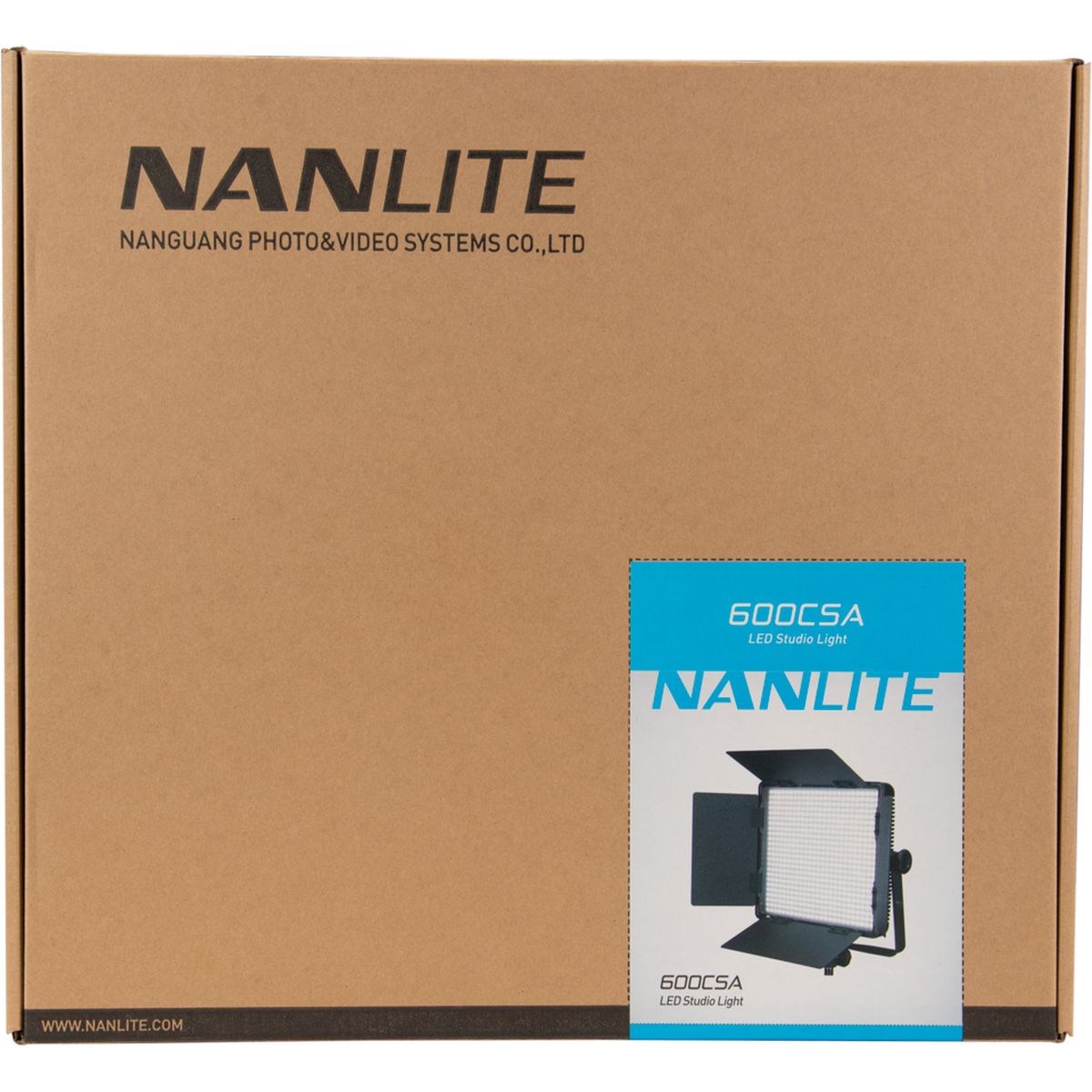 Nanlite LED Panel 600CSA