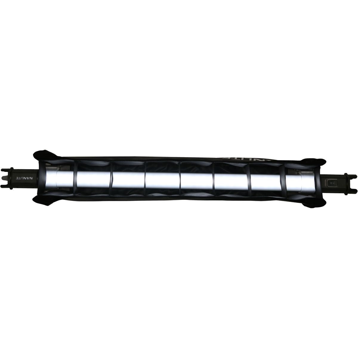 Barndoor w/ Eggcrate Grid For Pavotube 15C