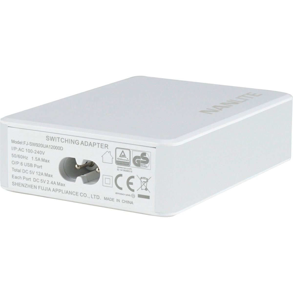 Nanlite 1/6 USB Charger