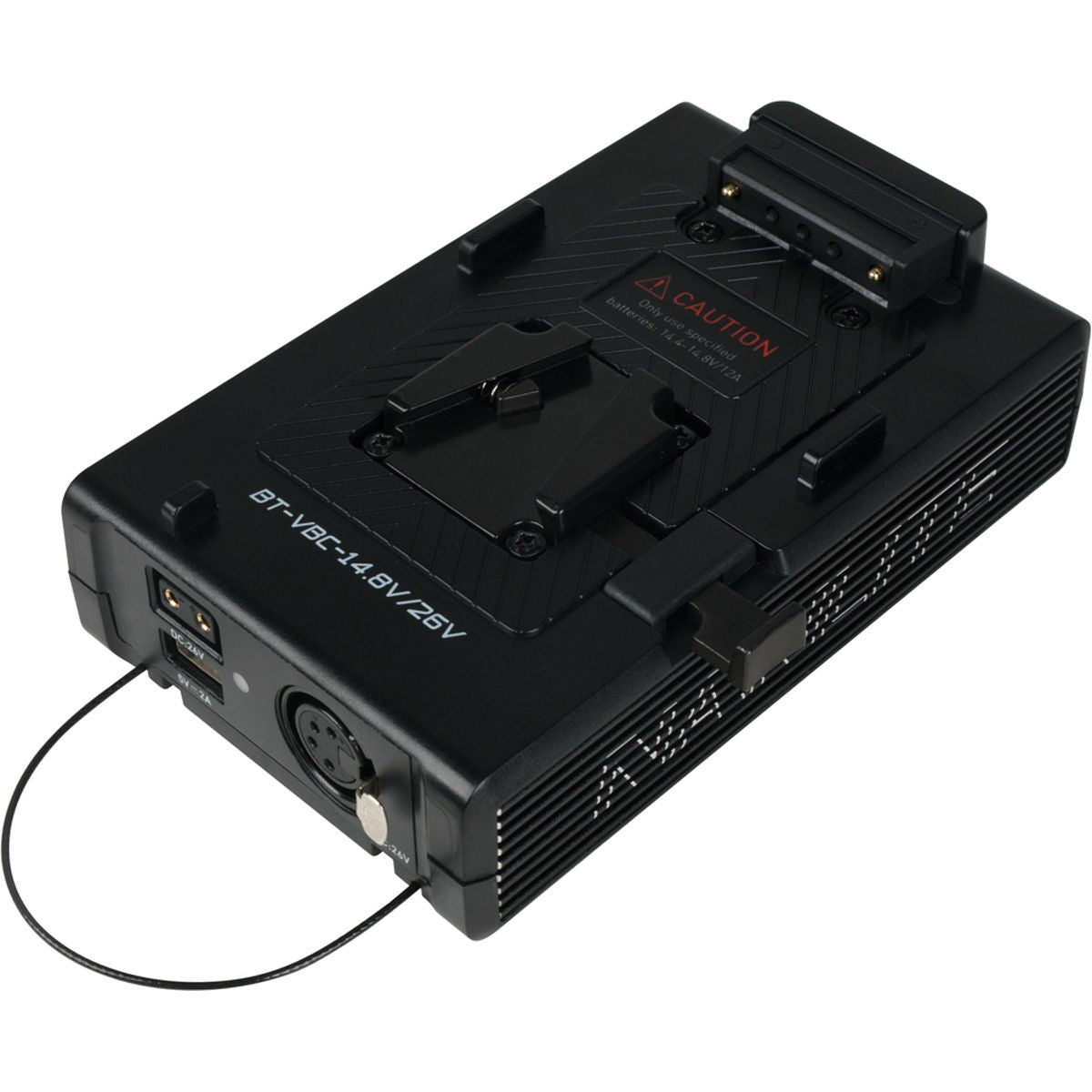 V-Mount Battery Adapter 14.8V To 26V