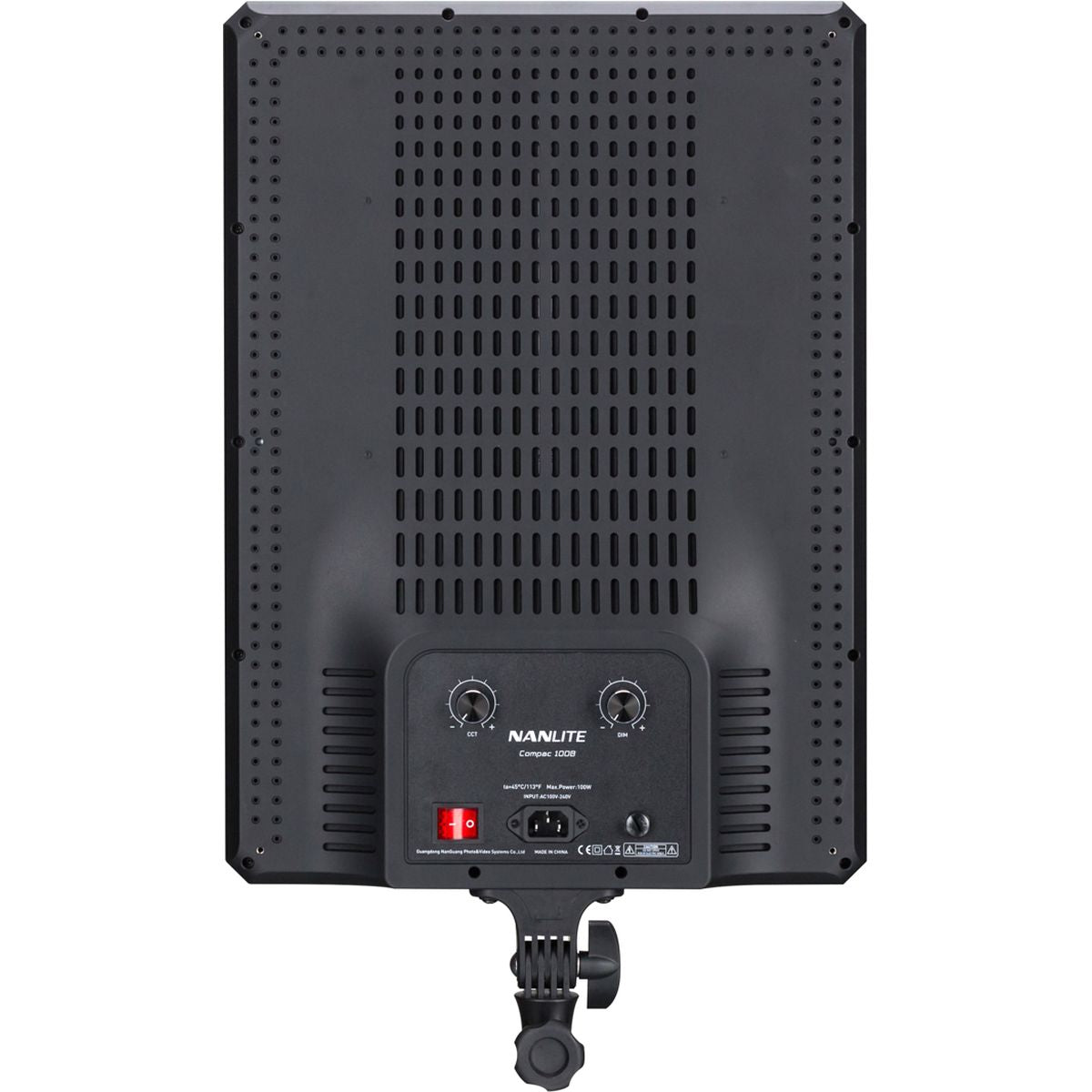 Nanlite Compac 100B LED Studio Light