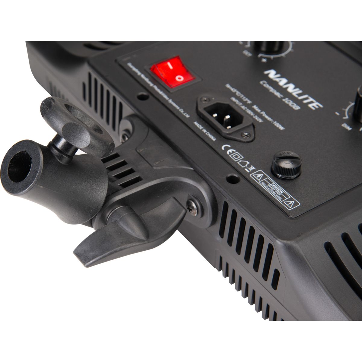 Nanlite Compac 100B LED Studio Light