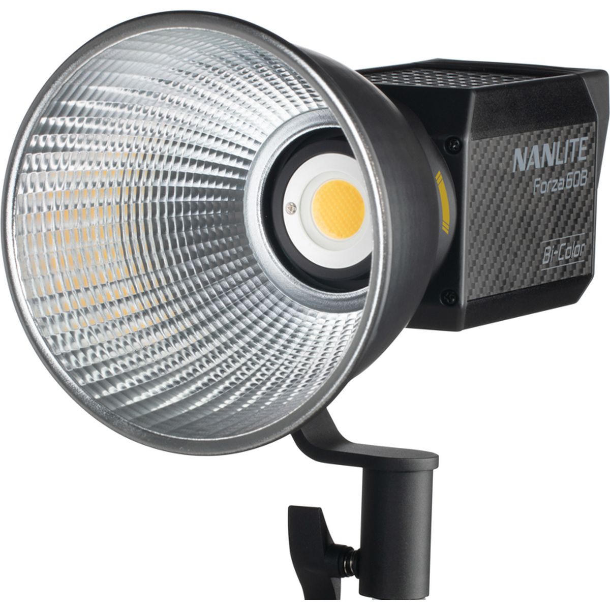 Nanlite Forza 60 Bicolor LED Dual Kit w/ Light Stand+softbox