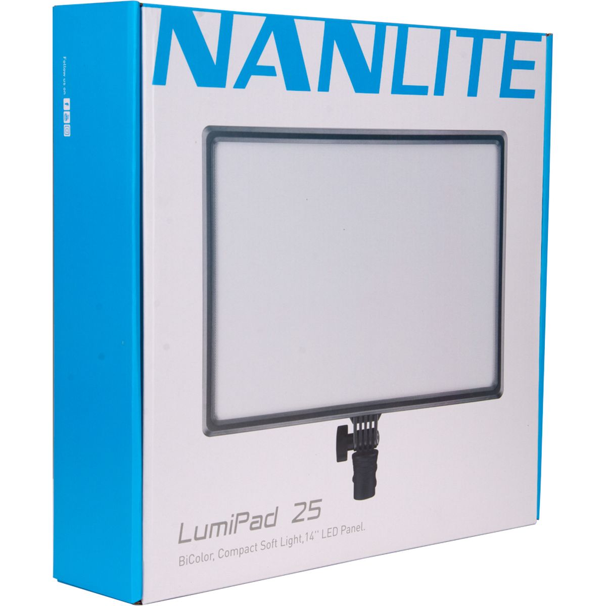 Nanlite Lumipad 25