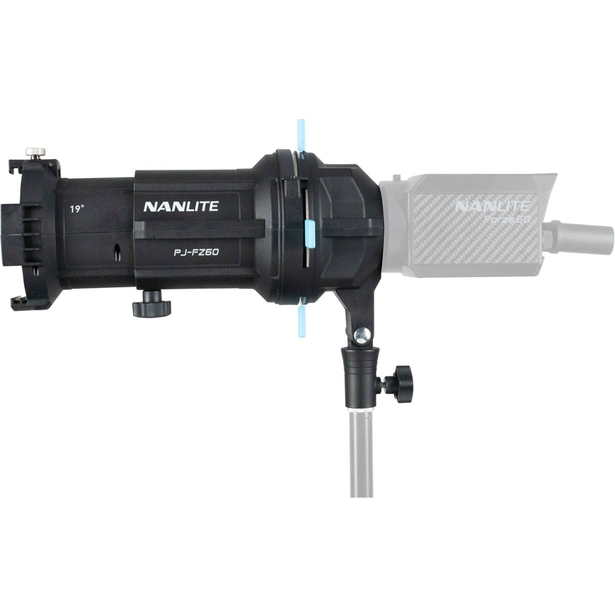 Projection Attachment FM-Mount w/ 19° Lens PJ-FMM-60