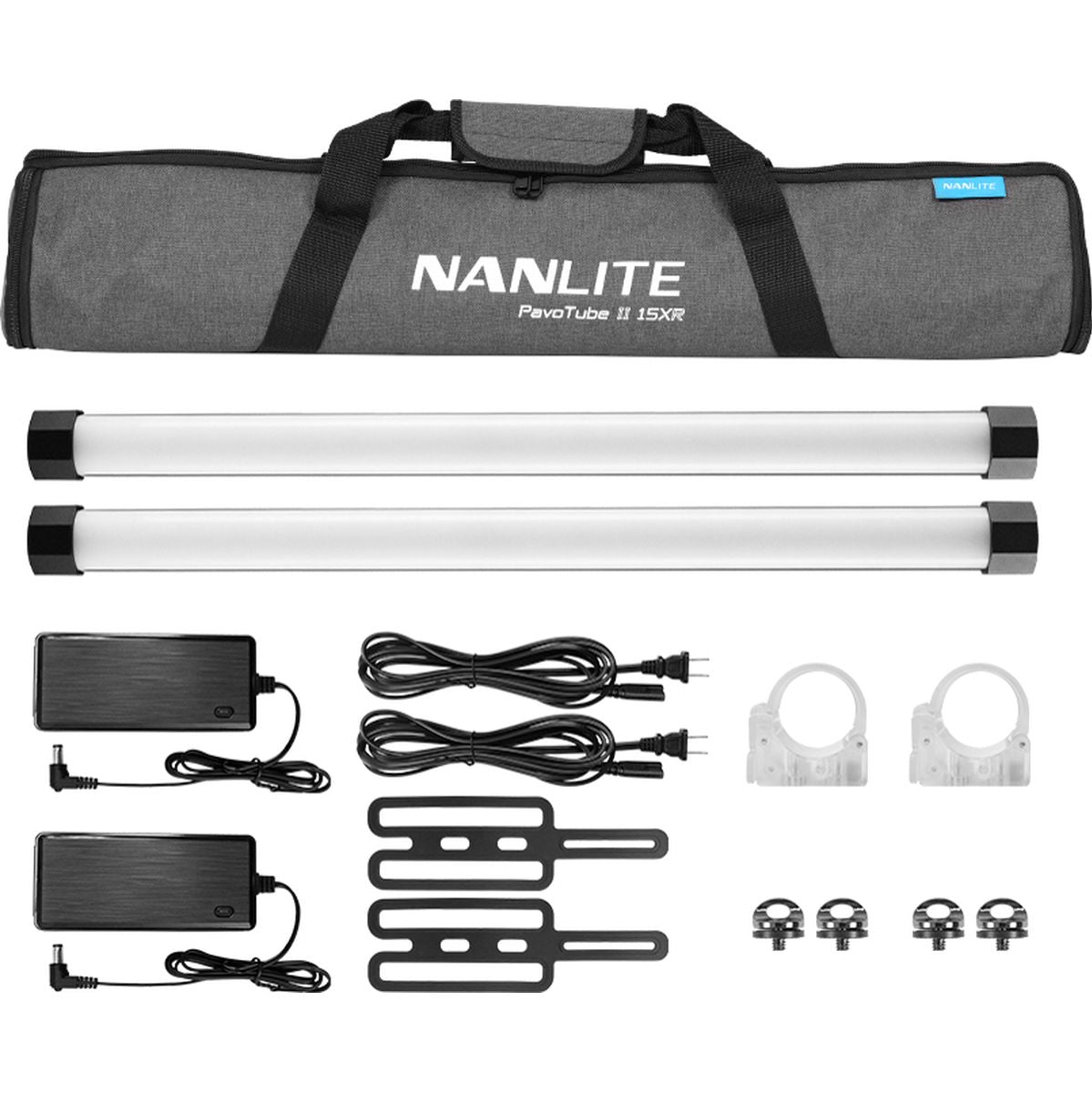 Nanlite Pavotube II 15XR 2KIT