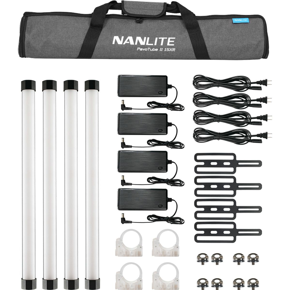 Nanlite Pavotube II 15XR 4KIT