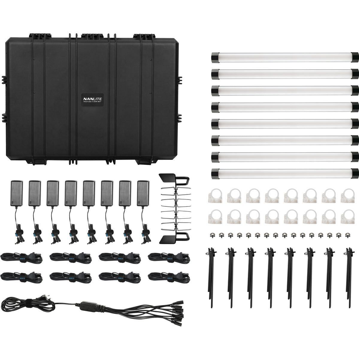 Pavotube II 15XR 8KIT