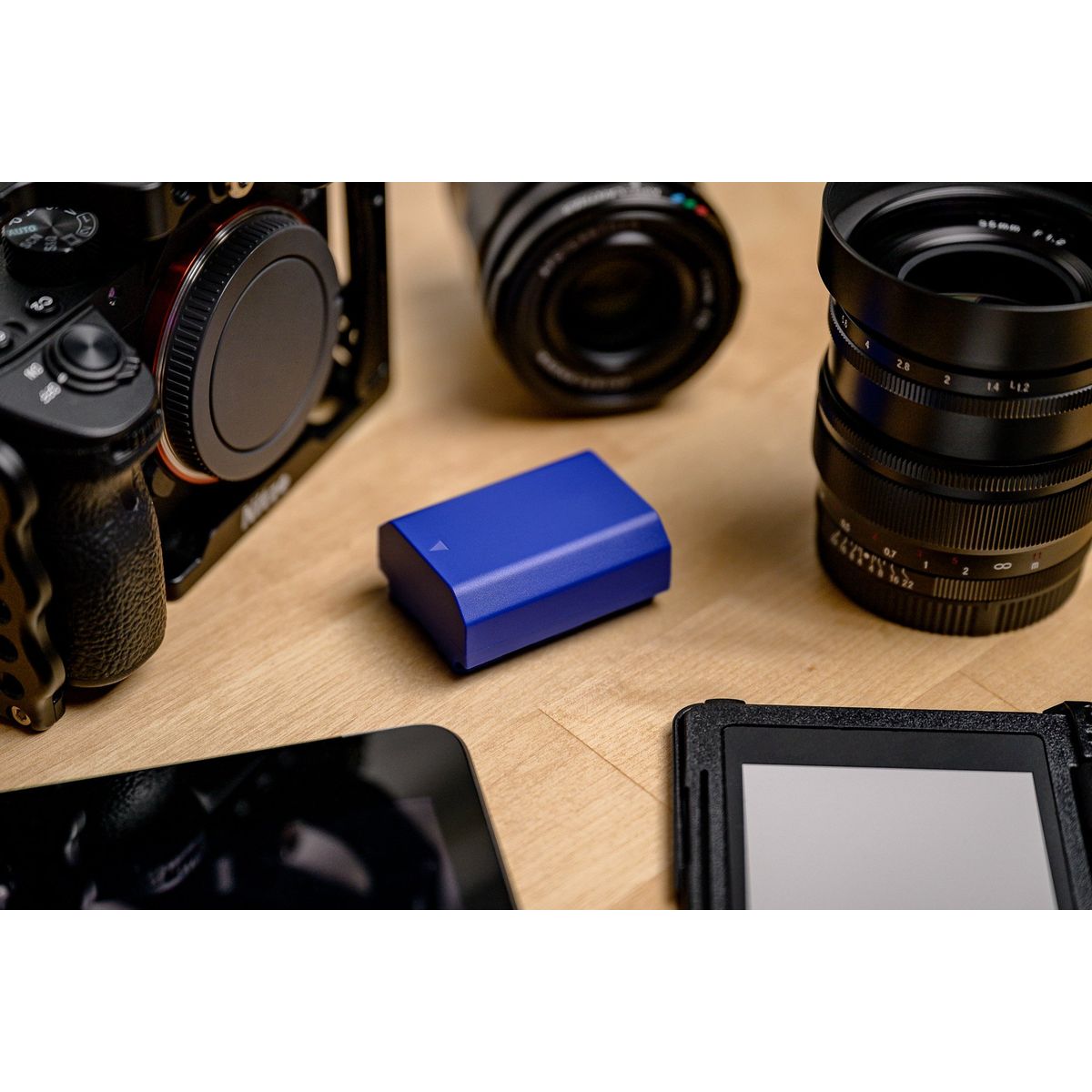 Newell Supracell Replacement Battery LP-E6NH - image 2 of 5