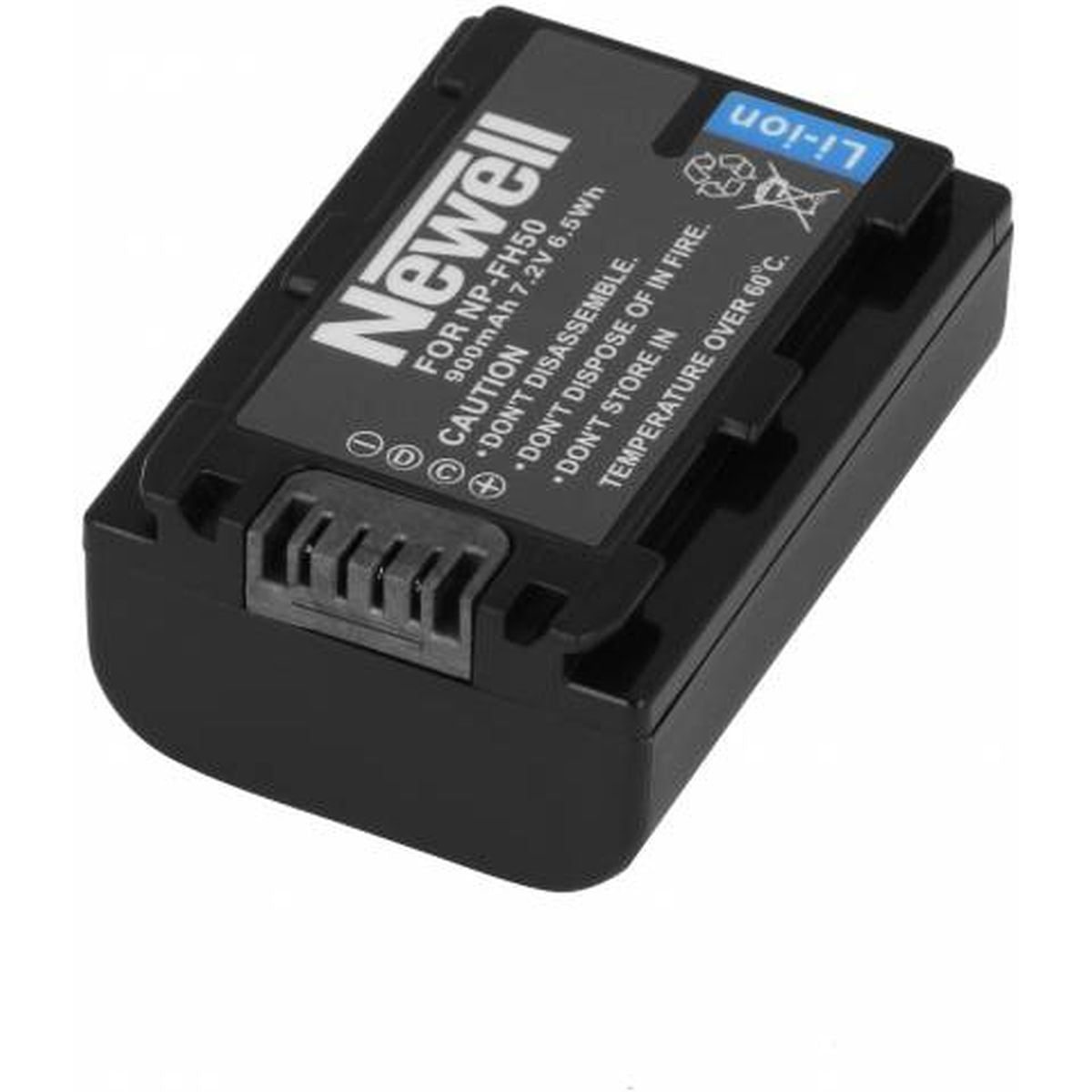 Newell Battery Replacement For NP-FH50 - image 2 of 3