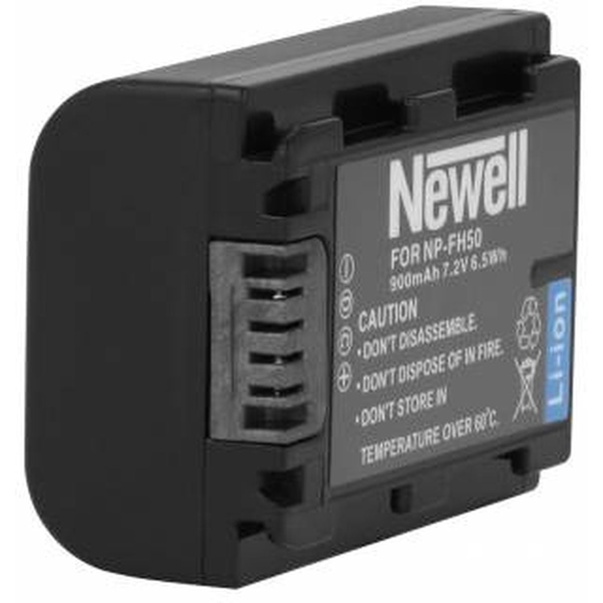 Newell Battery Replacement For NP-FH50 - image 3 of 3