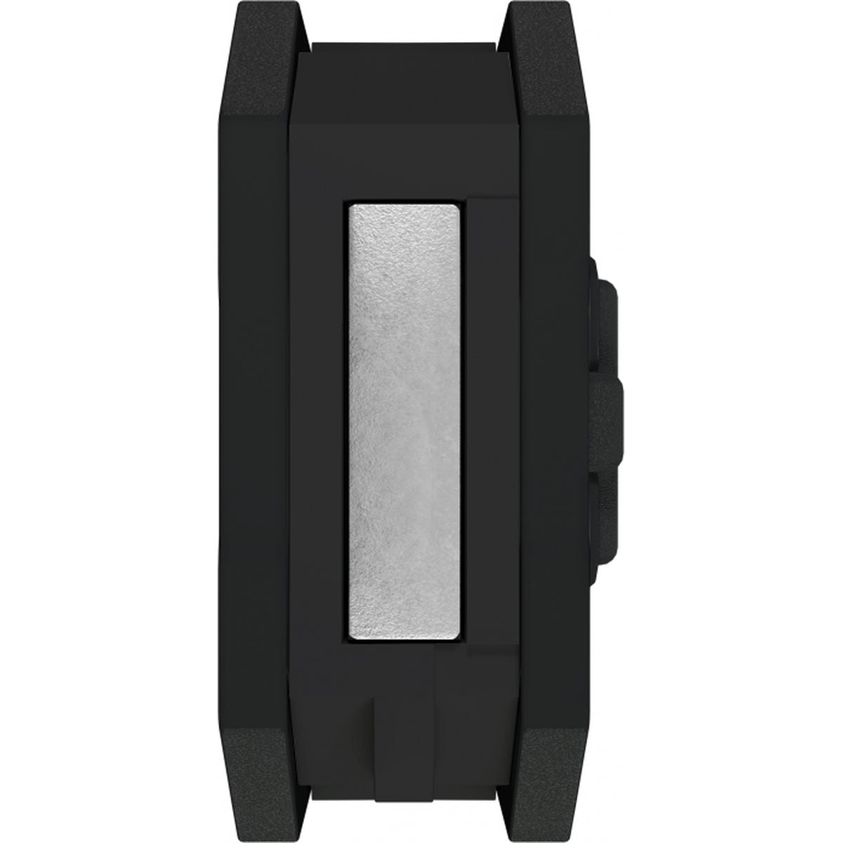 Newell Edc LED Flashlight NYKS Solid - Black - image 3 of 4