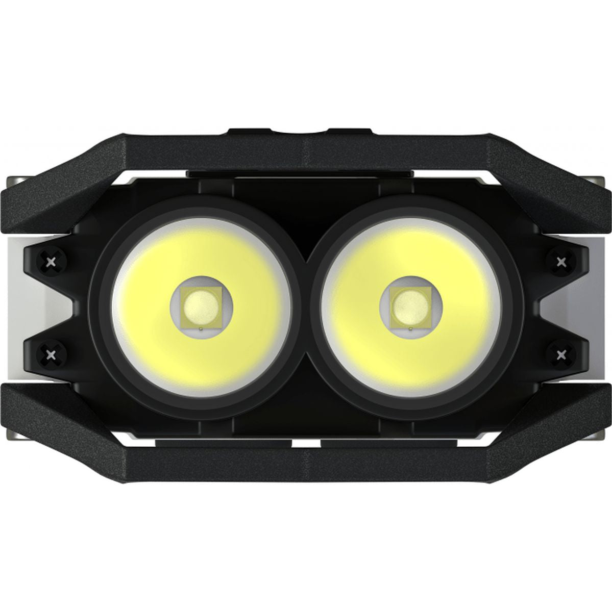 Newell Edc NYKS Solid LED Flashlight - White - image 5 of 5