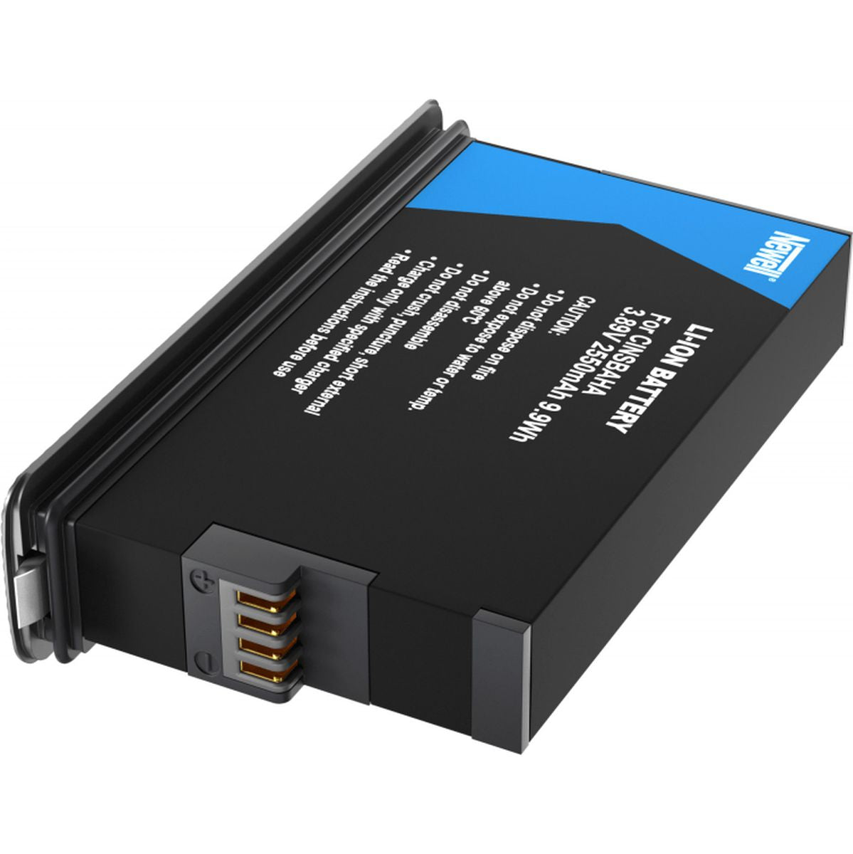 Newell Cinsbaha Recheargable Battery For Insta360 X5 - image 2 of 3