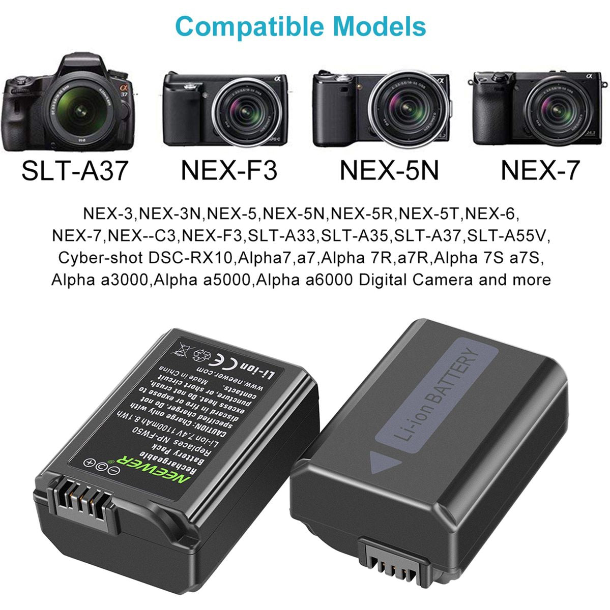NEEWER NP-FW50