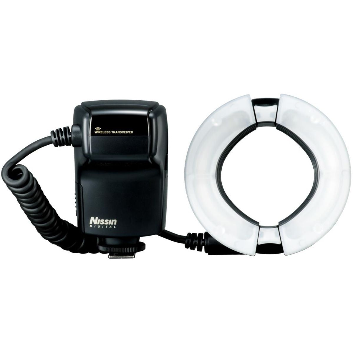 Nissin MF18 Ring Flash Sony