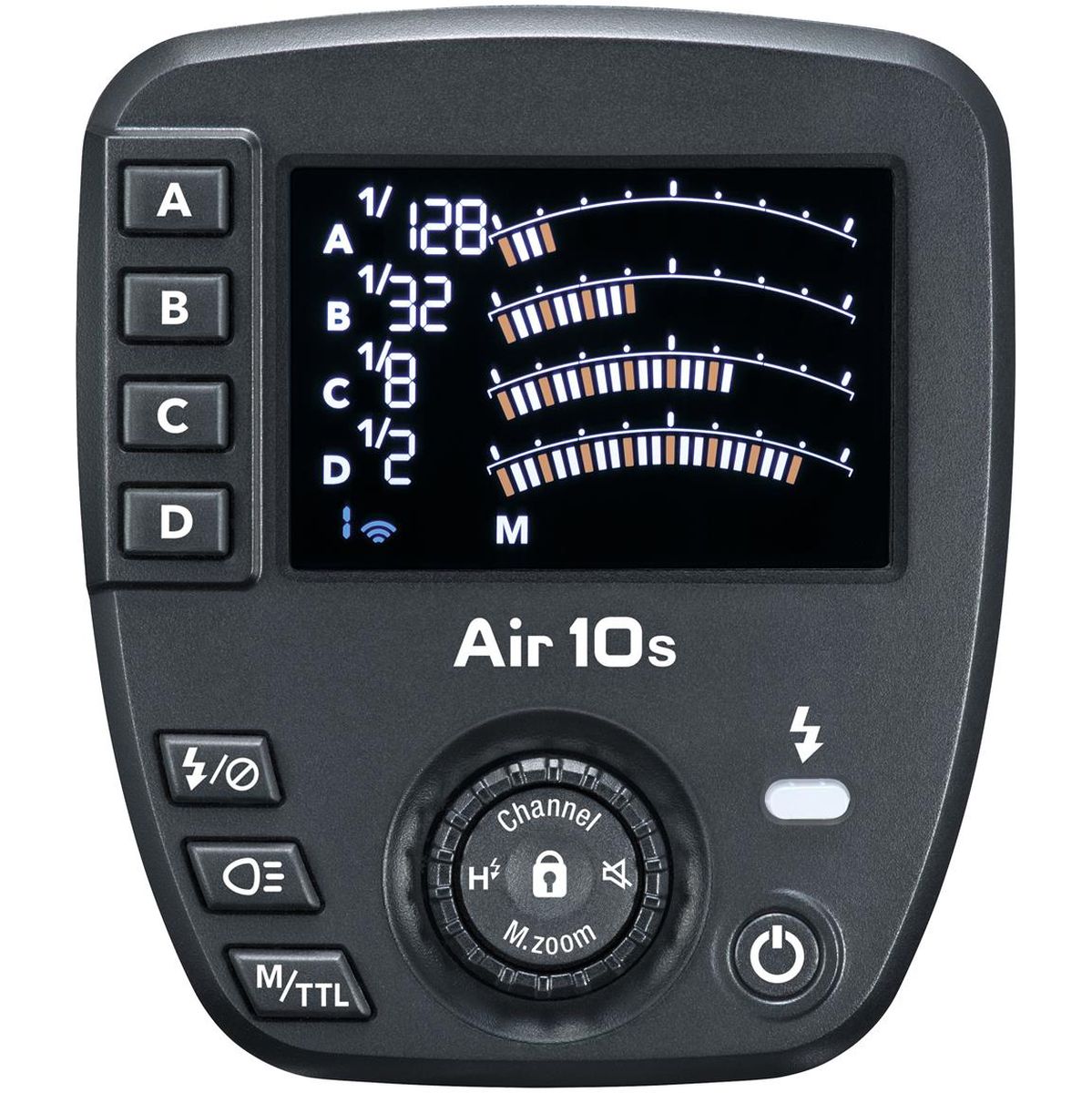 Nissin Commander Air 10S Fuji