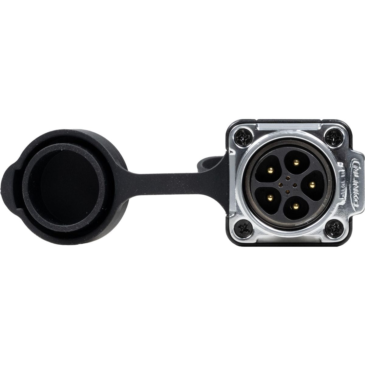 Nanlux DC Extension Cable Coupler For Evoke 2400B - image 5 of 5