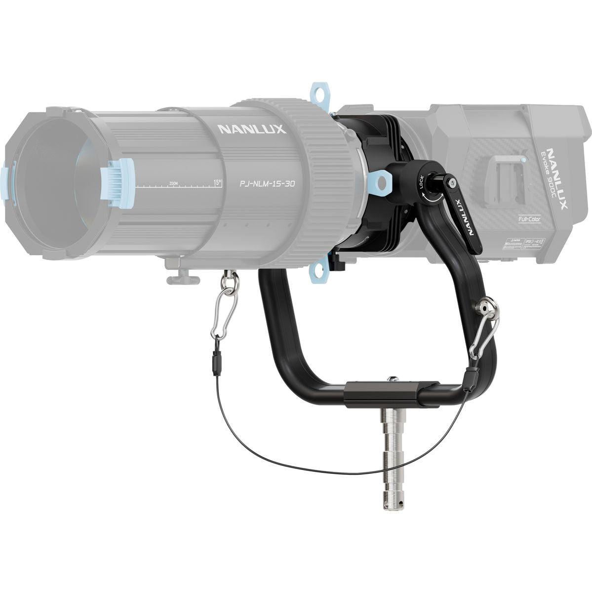 Nanlux Projection Adapter For Evoke Fixtures - image 4 of 5