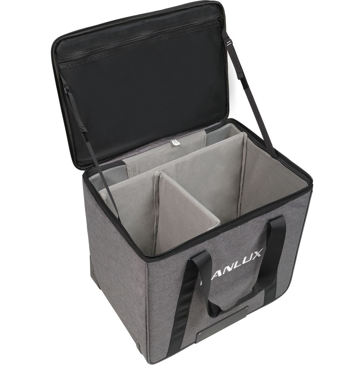 Nanlux Trolley Case CC-EV2400-ST-Fo (Fixture Only)