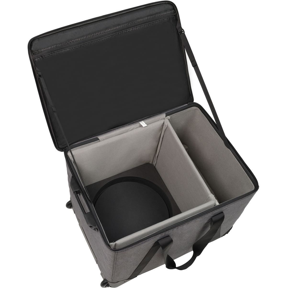 Nanlux Trolley Case CC-EV2400-ST-PS (Power Supply & Reflector)