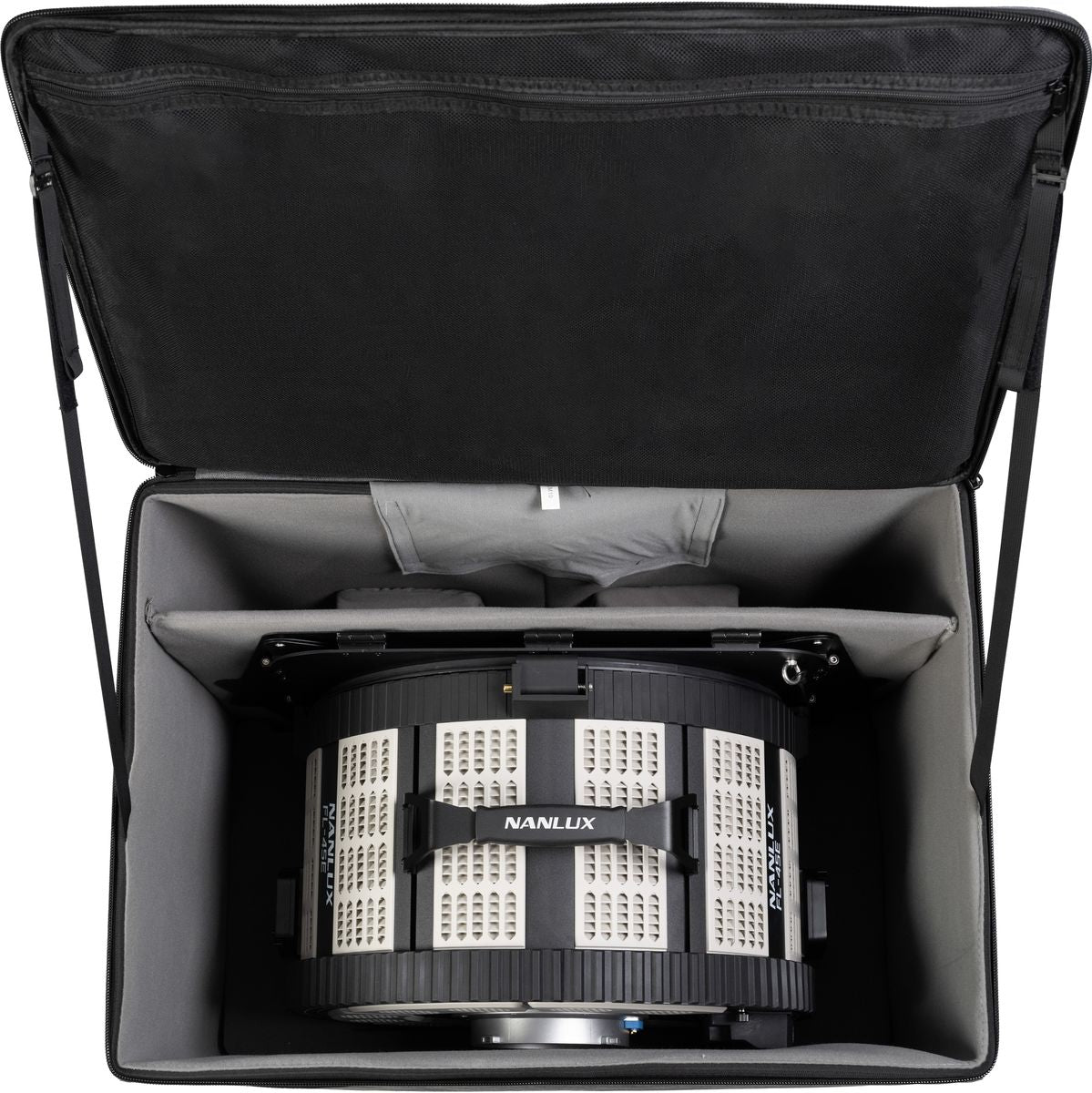 Nanlux FL-45E Motorized Fresnel Lens 16-50 Degrees For Evoke 5000B - image 3 of 5