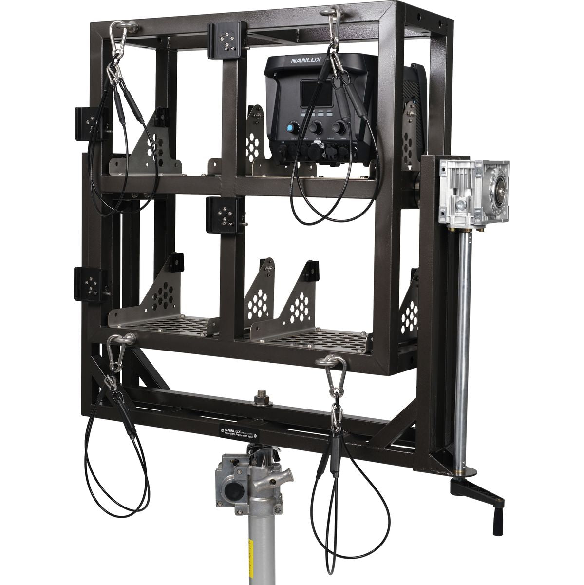 Nanlux Four-Light Frame w/ Yoke - image 4 of 5