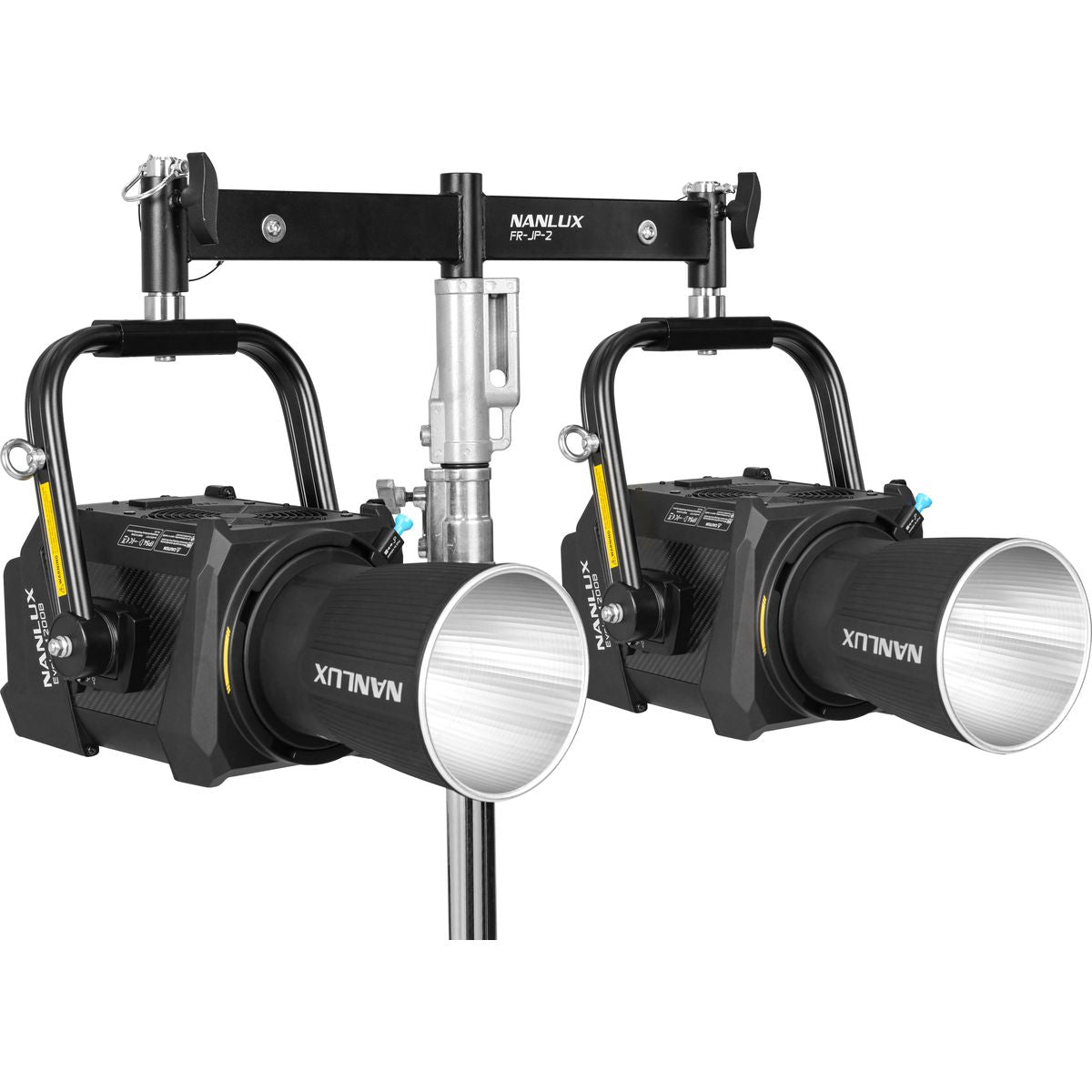 Nanlux Evoke Two-Light Frame w/ Junior Pin - image 2 of 5