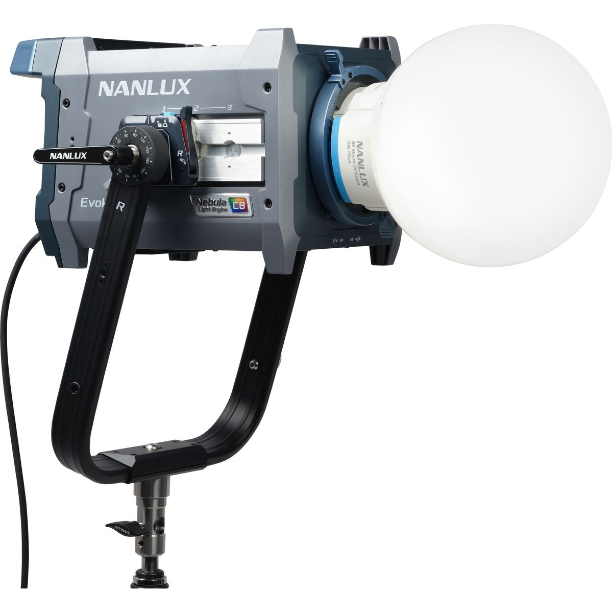 Nanlux BE Mount Diffusion Ball 20cm - image 2 of 5