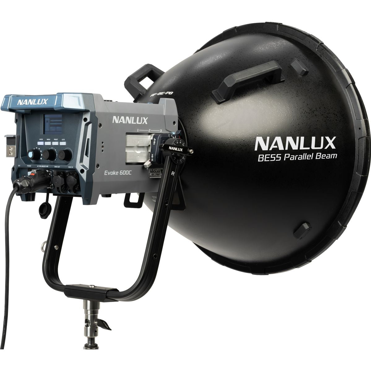Nanlux BE55 Parallel Beam Reflector